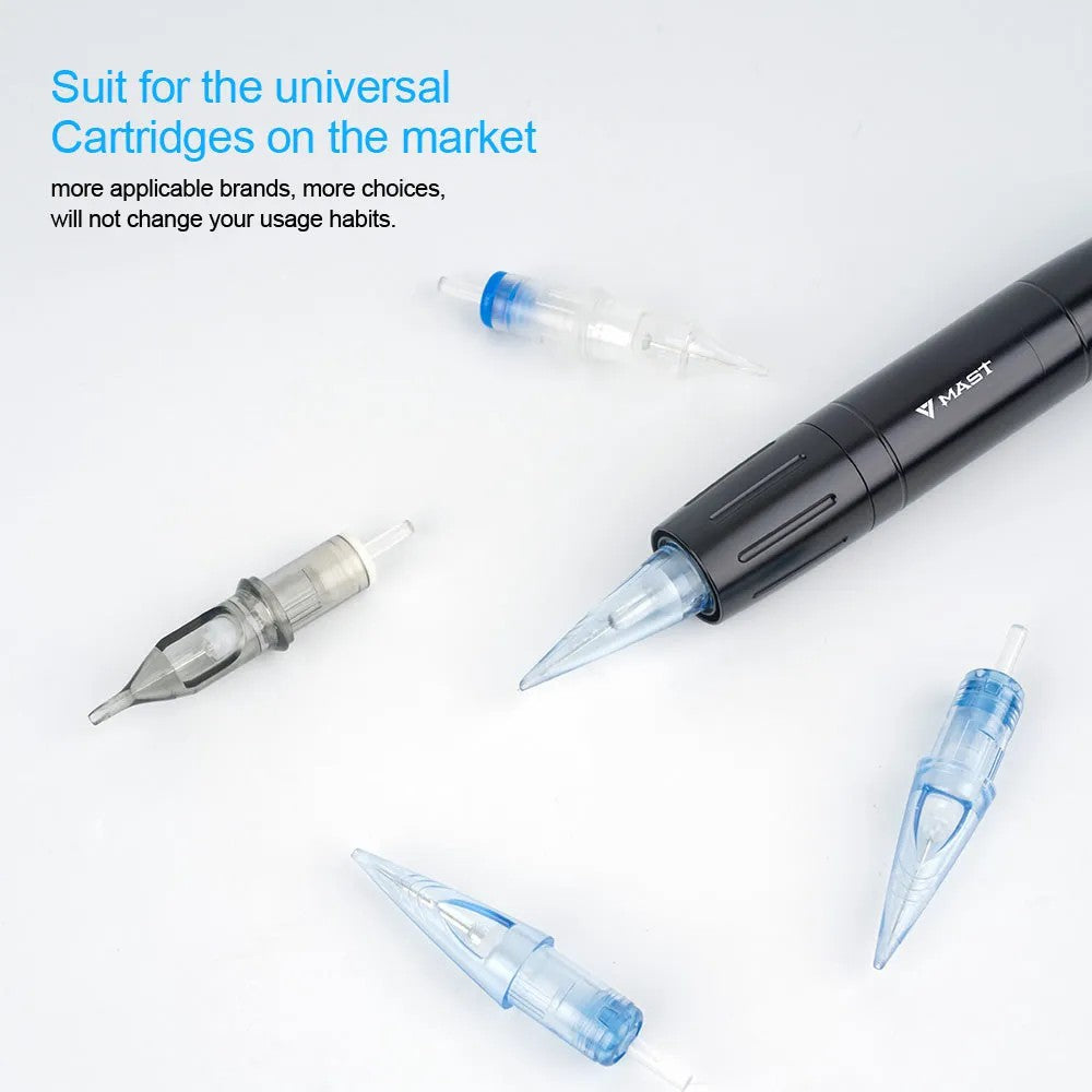 Dragonhawk Tattoo Kit | Mast Magi Tattoo Machine Pen Advanced Bundle