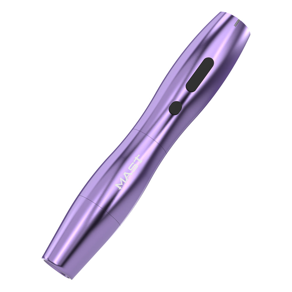 Wireless Tattoo Pen Machine With 2.5MM Stroke Permanent Makeup| Mast P20