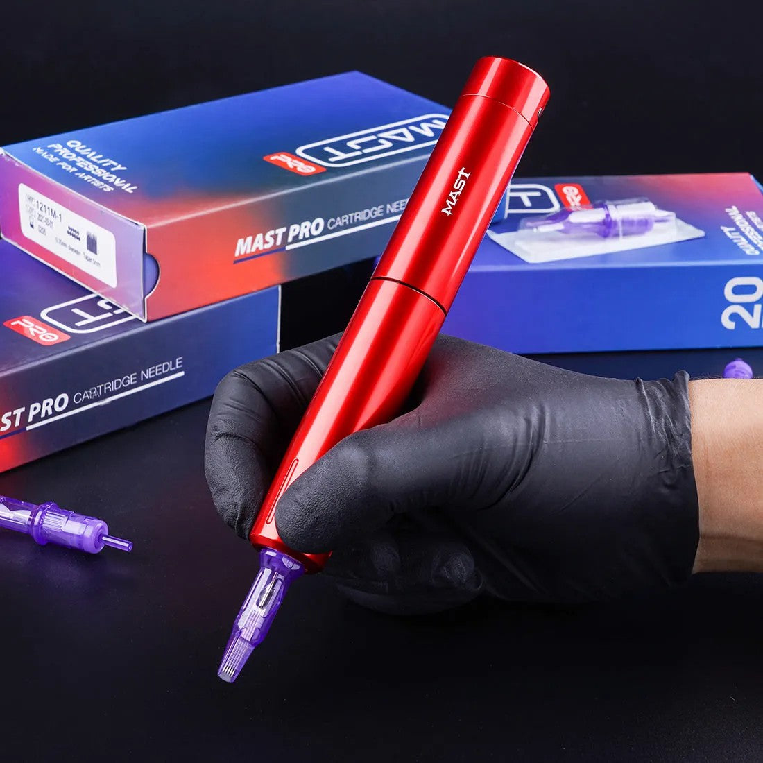 タトゥーマシン　BUFF2 QUINKE V.2S. Steel CAM Set – Wizard T.S オンライン